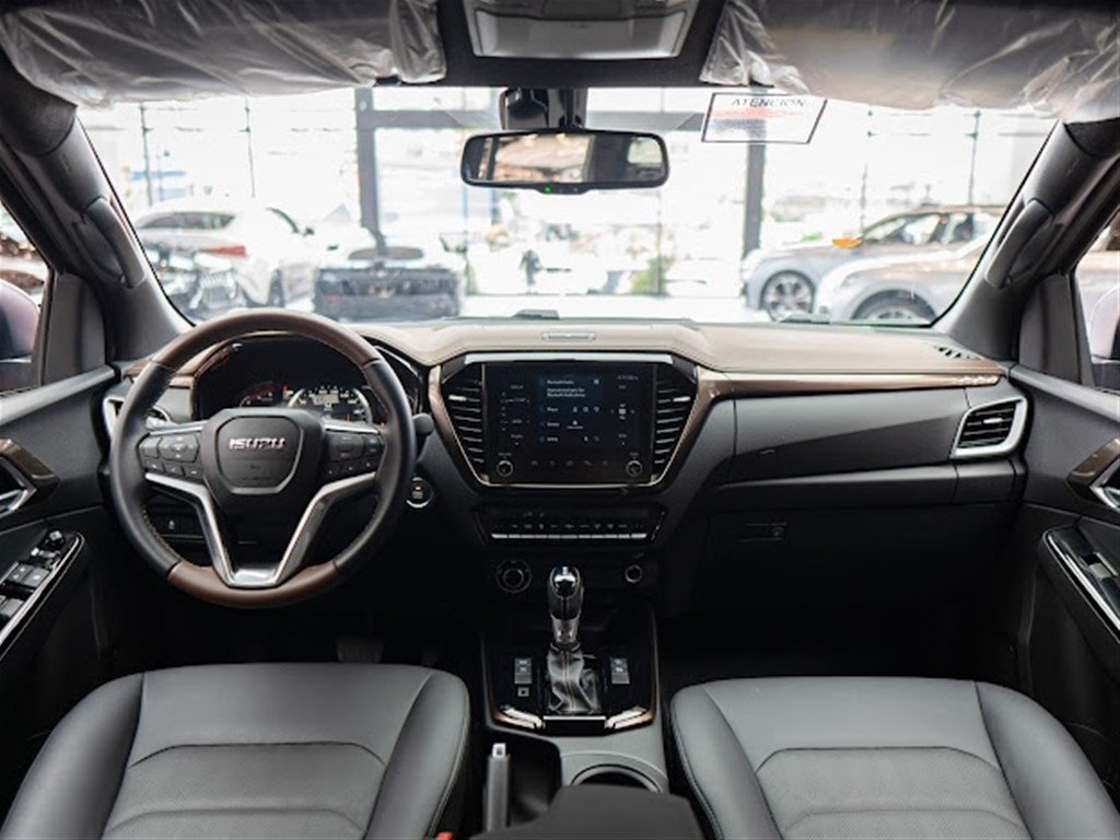 Isuzu DMAX LSE