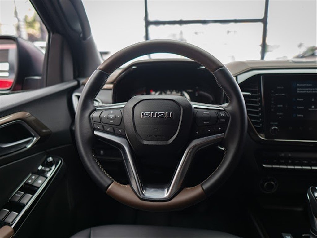 Isuzu DMAX LSE