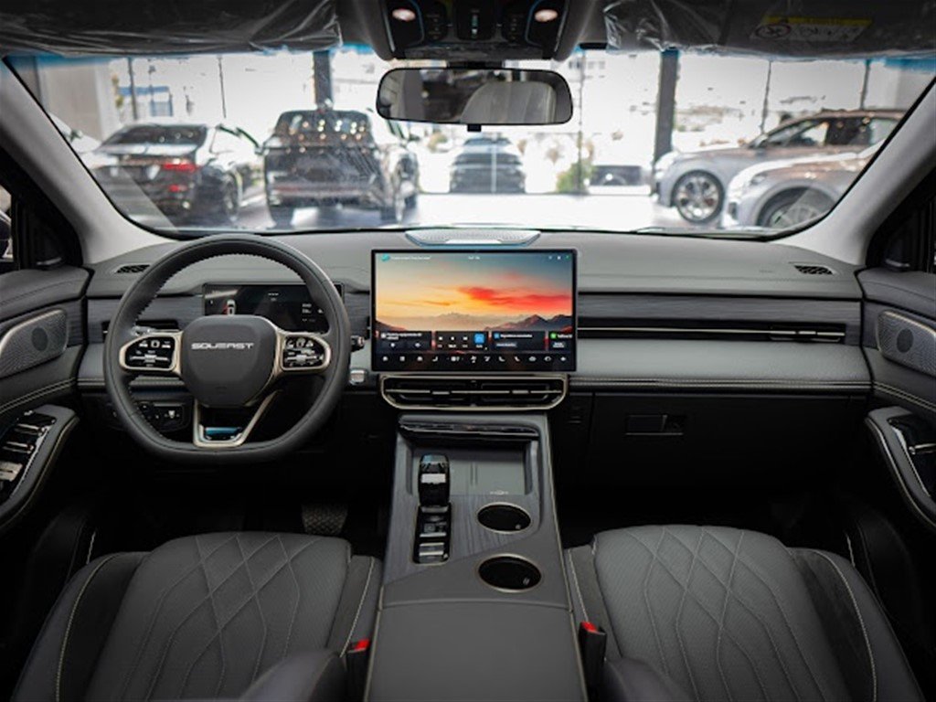 SOUEAST S09 ACTIVE 1.6