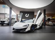 McLaren 600 LT