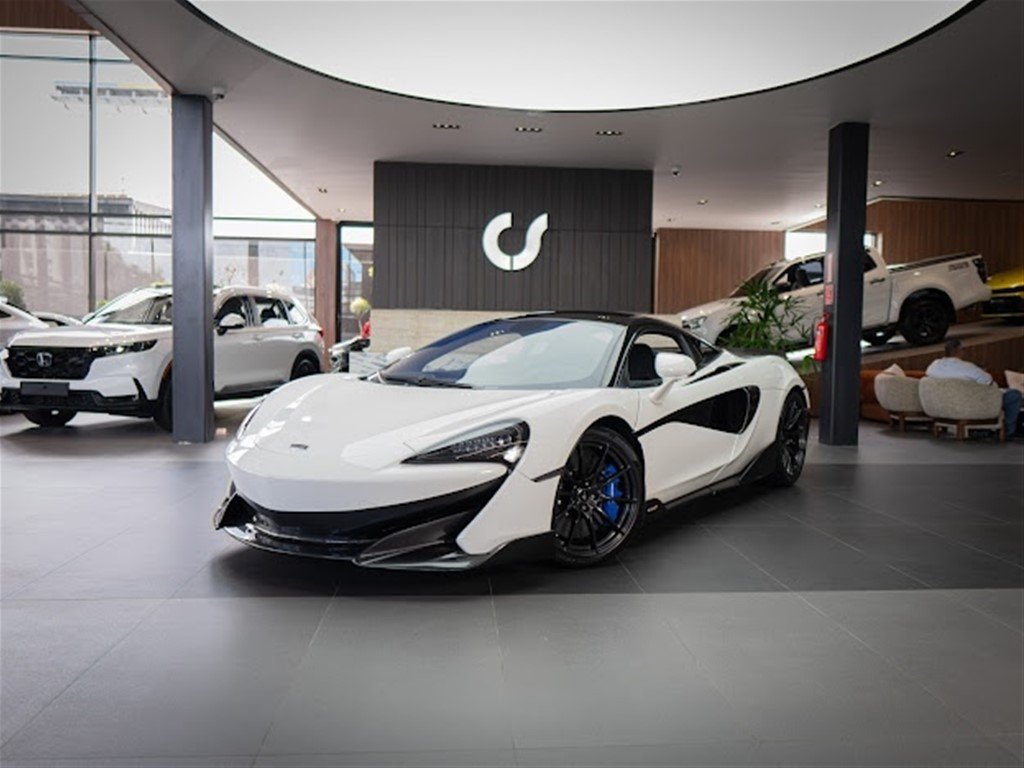 McLaren 600 LT