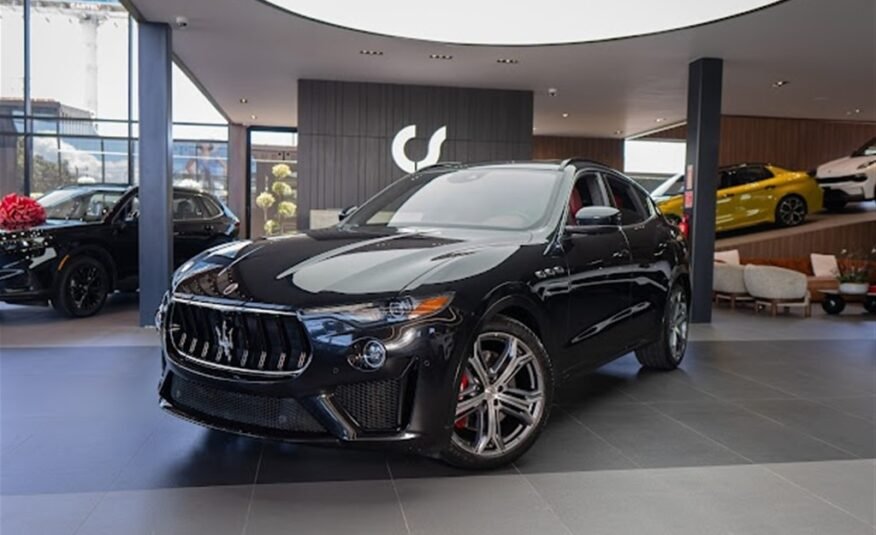 Maserati Levante GTS — foto 2