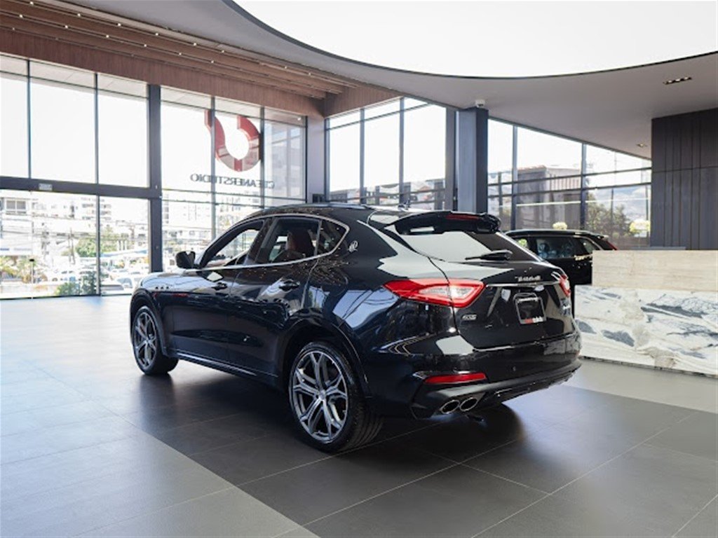 Maserati Levante GTS