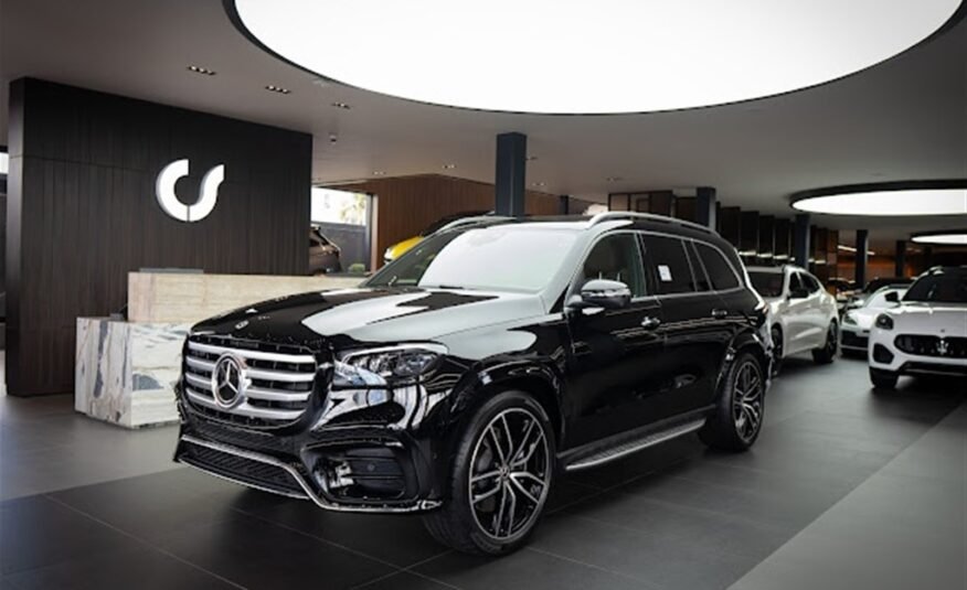 Mercedes-Benz Clase GLS 450 AMG PLUS 4MATIC — foto 2