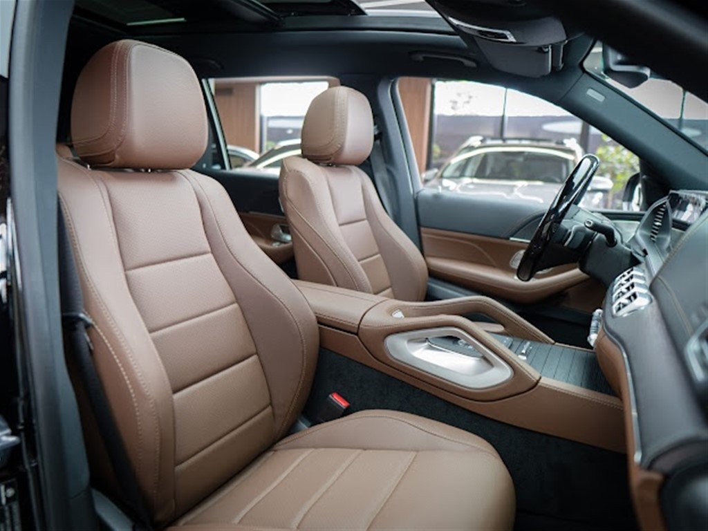 Mercedes-Benz Clase GLS 450 AMG PLUS 4MATIC