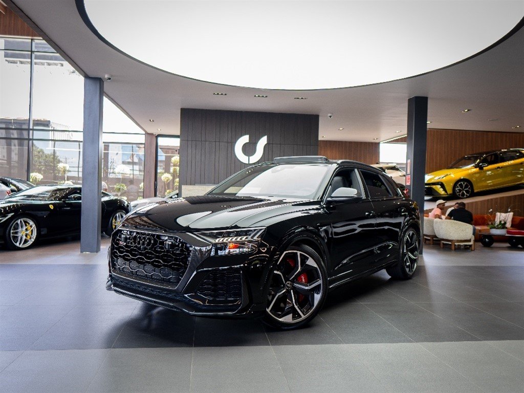 Audi RS Q8
