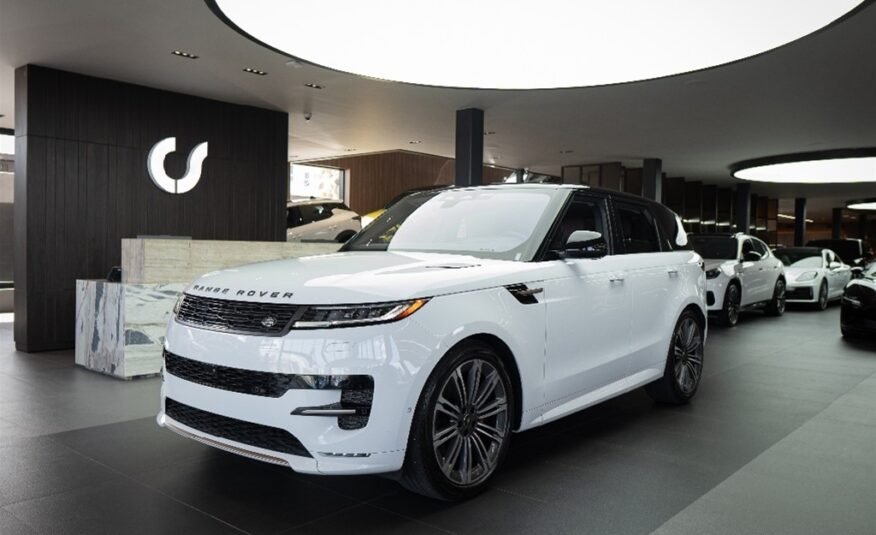 Land Rover Range Rover Sport — foto 2
