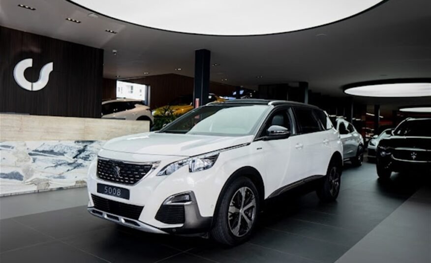 Peugeot 5008 GT Line — foto 2