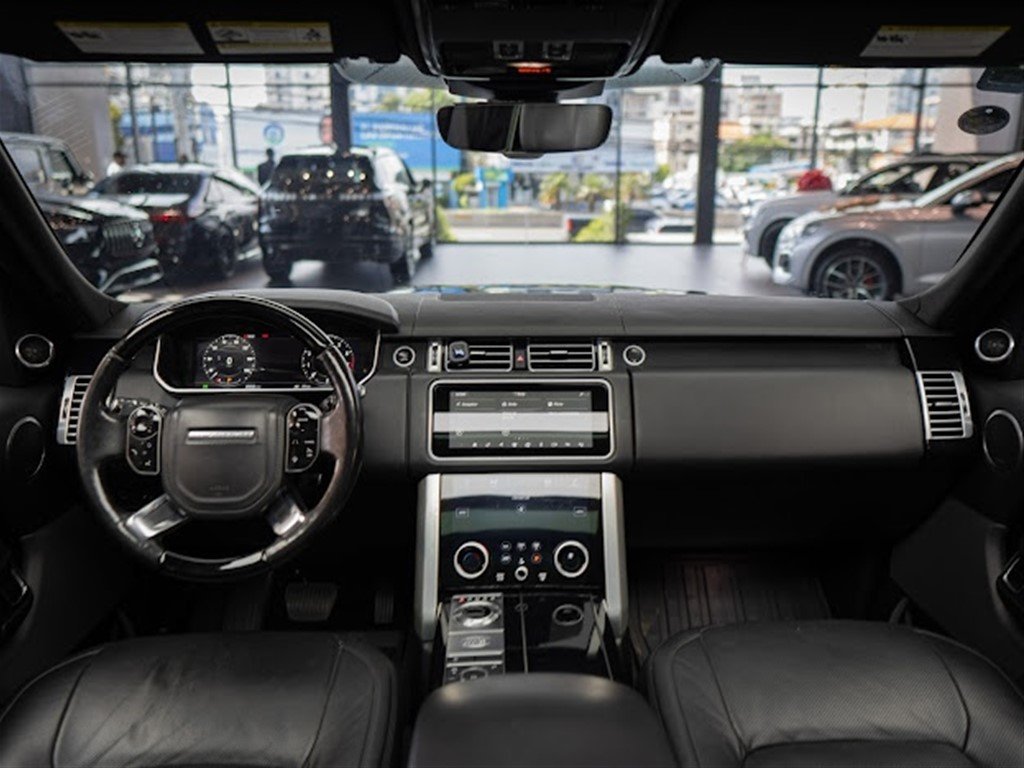 Land Rover Range Rover HSE