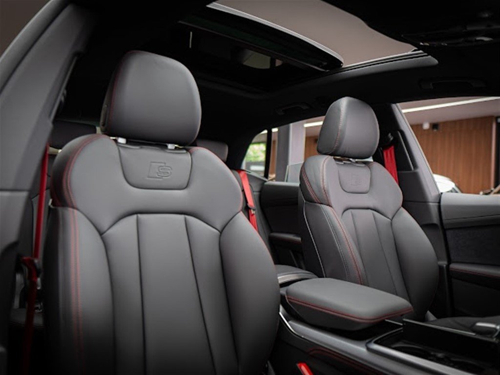 Audi Q8 Sline