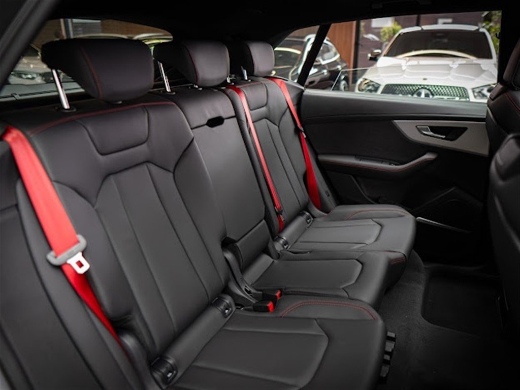 Audi Q8 Sline