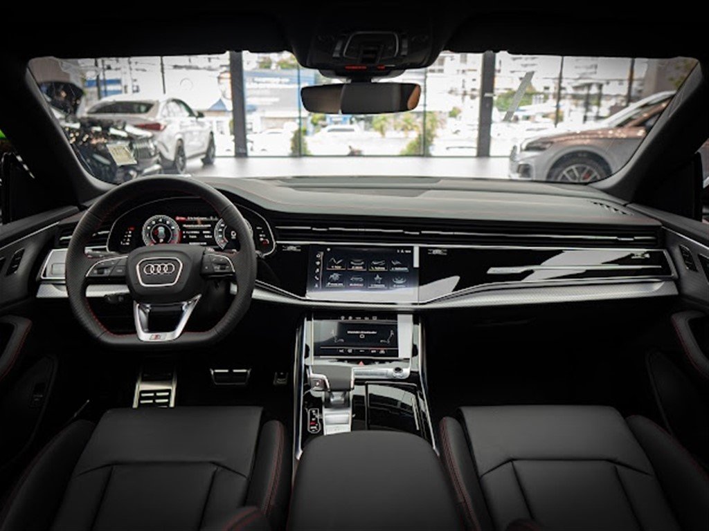 Audi Q8 Sline