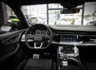 Audi Q8 Sline