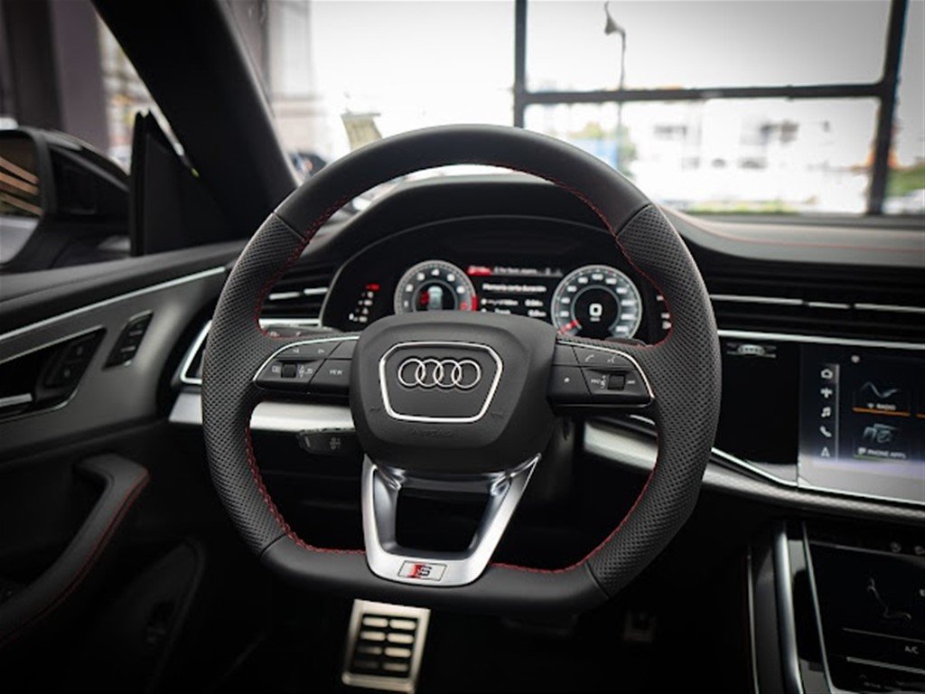 Audi Q8 Sline