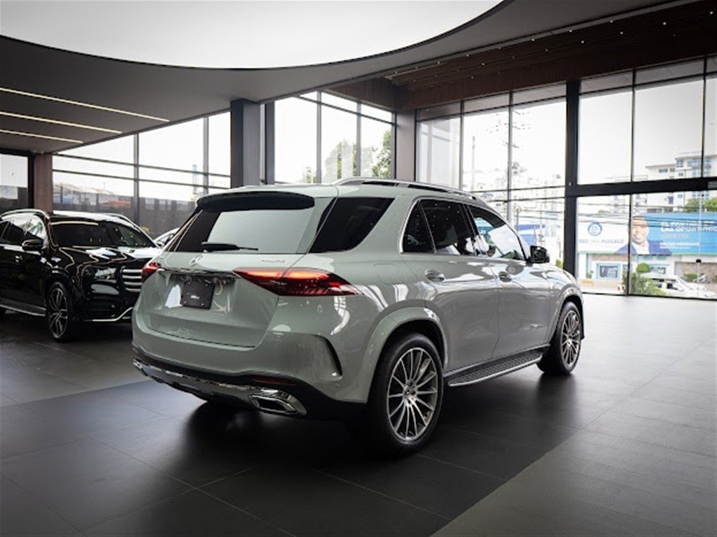 Mercedes-Benz Clase GLE 450 4MATIC
