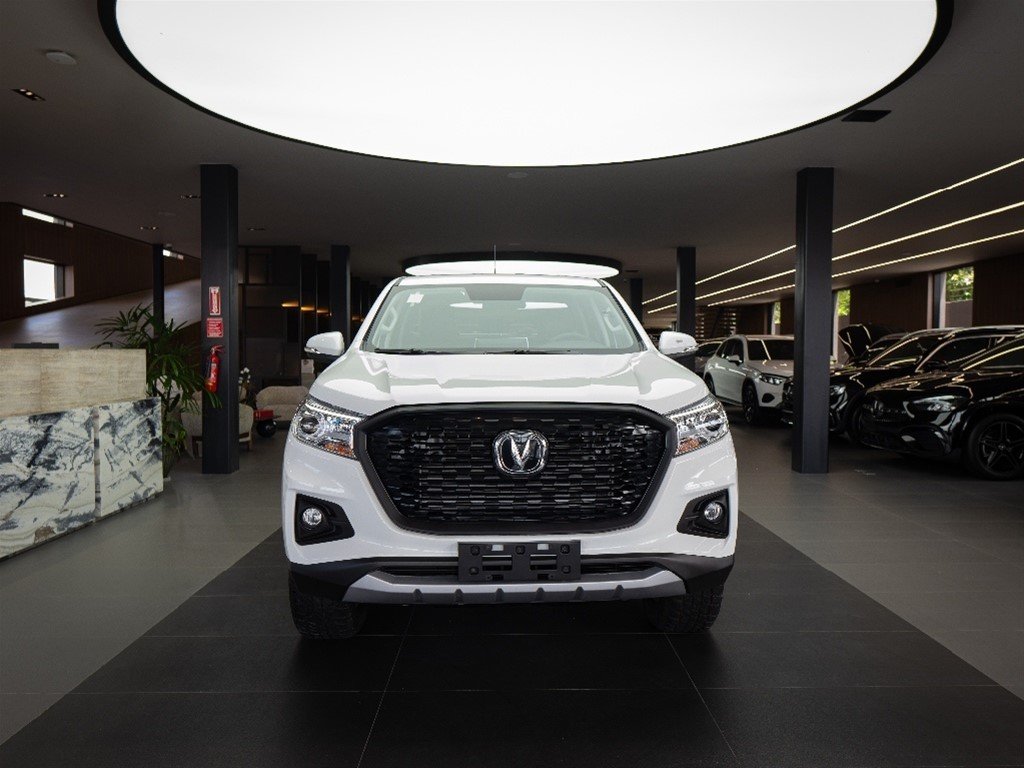 Changan Hunter LV3