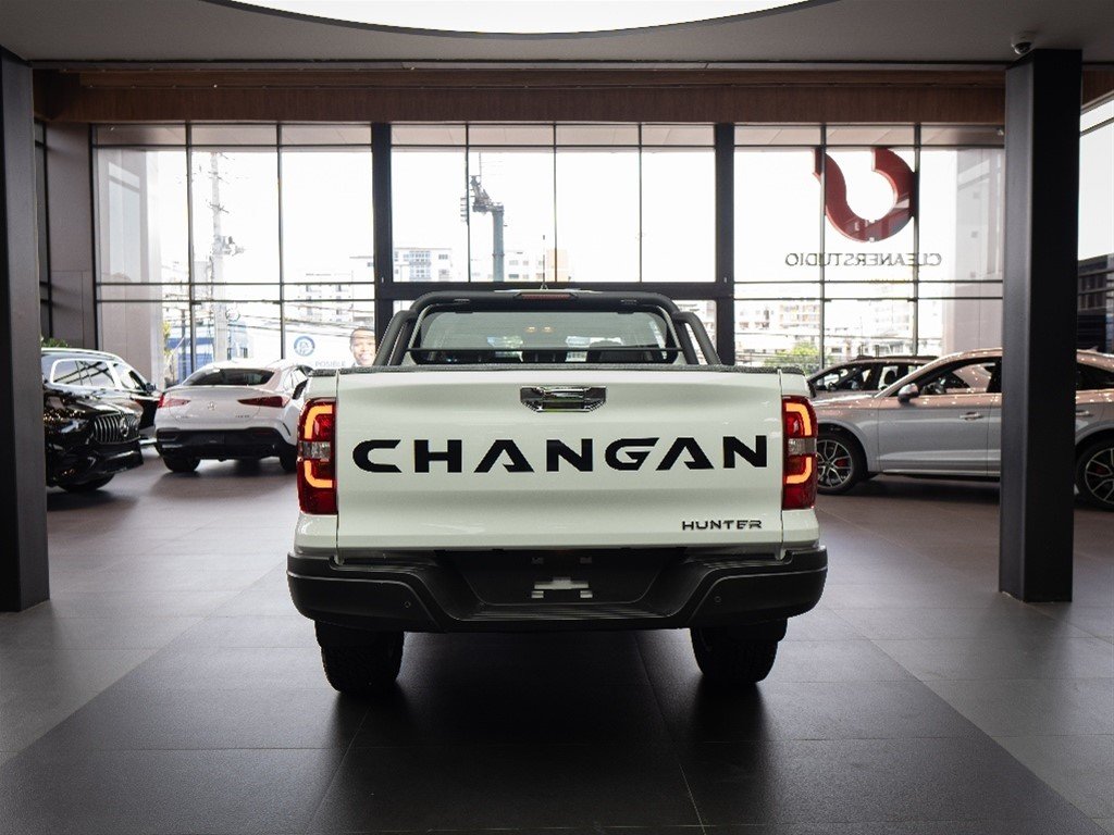 Changan Hunter LV3