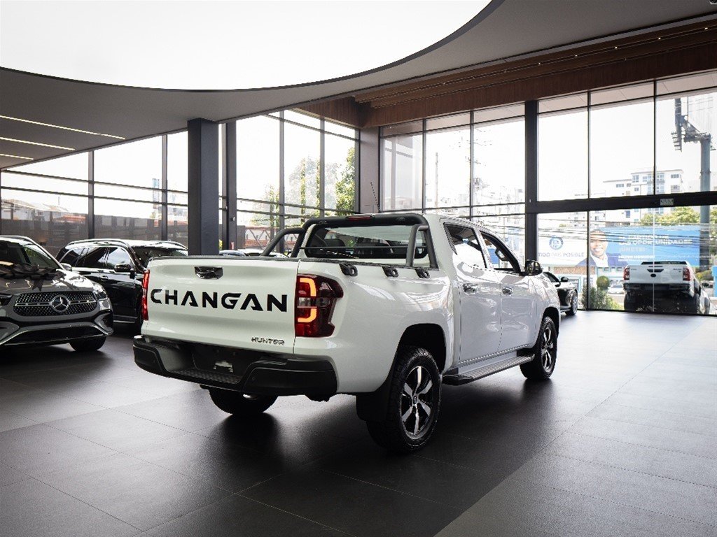 Changan Hunter LV3