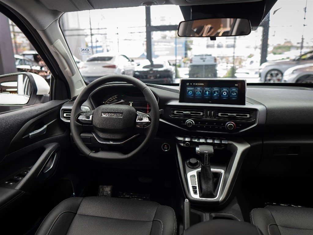 Changan Hunter LV3