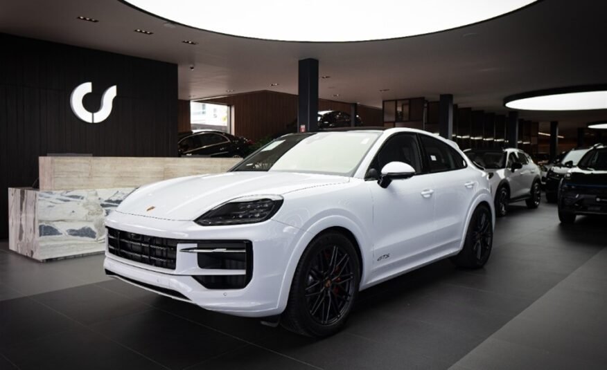 Porsche Cayenne GTS — foto 2