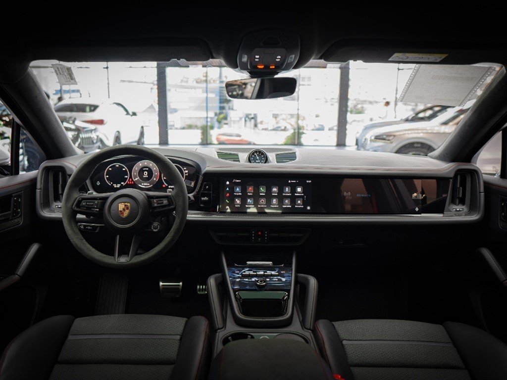 Porsche Cayenne GTS