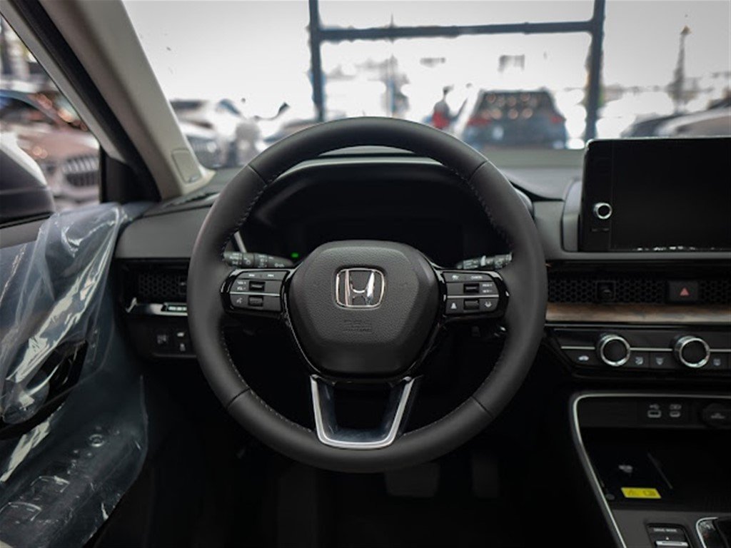 Honda CR-V EXL Hybrid