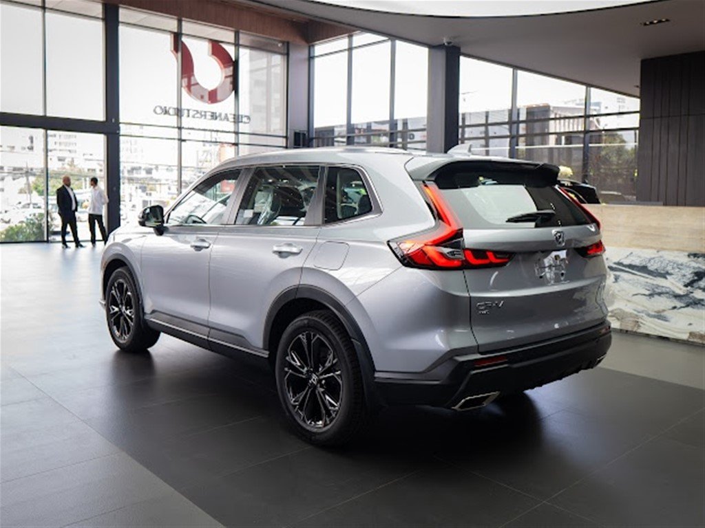 Honda CR-V EXL Hybrid