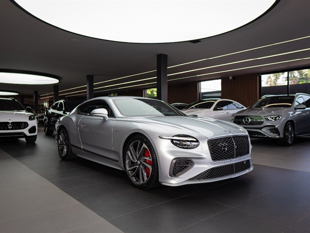 Bentley Continental