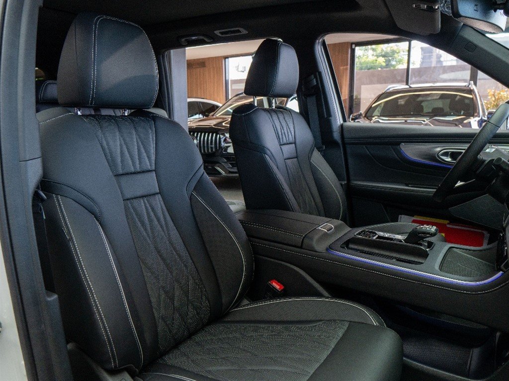 GAC GS8 FULL