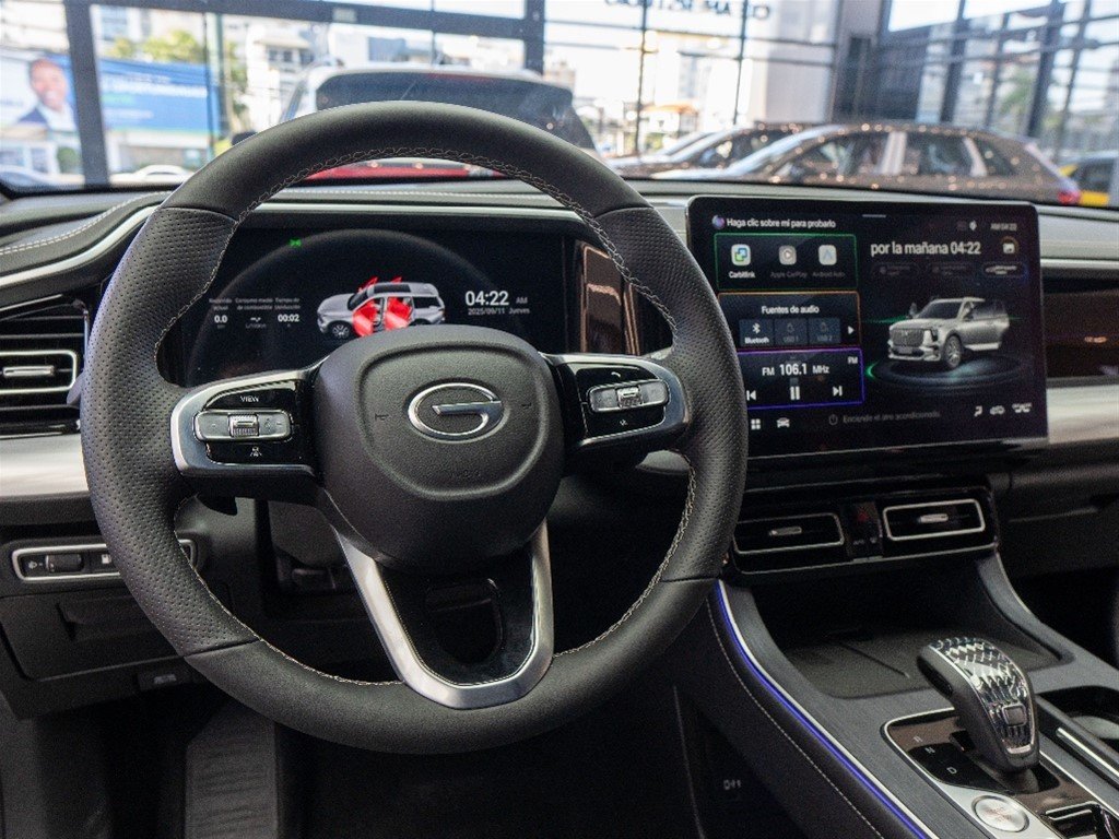 GAC GS8 FULL