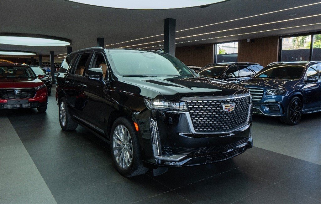 Cadillac Escalade