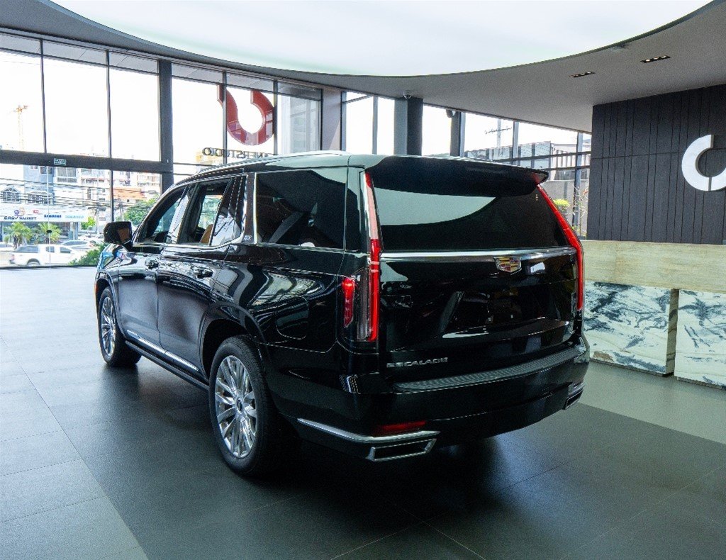 Cadillac Escalade