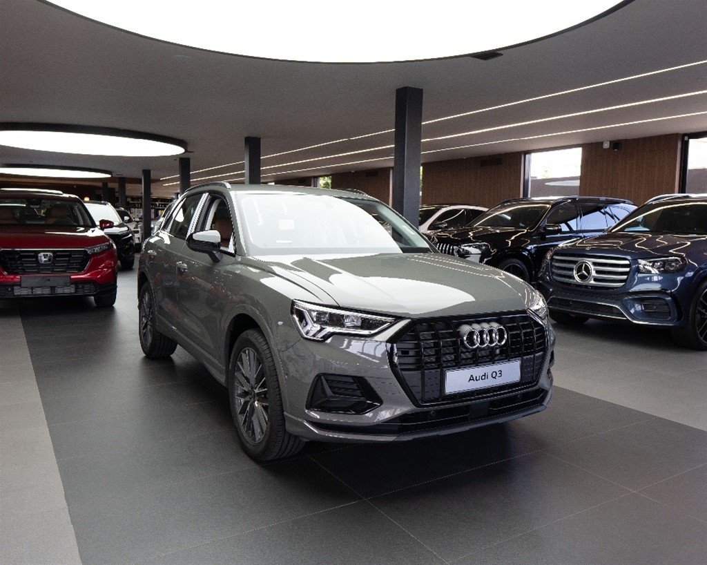 Audi Q3 35 TFSI Advance Plus