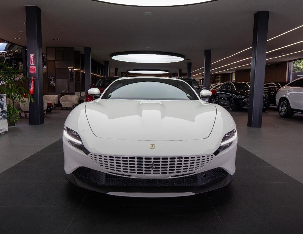 Ferrari Roma