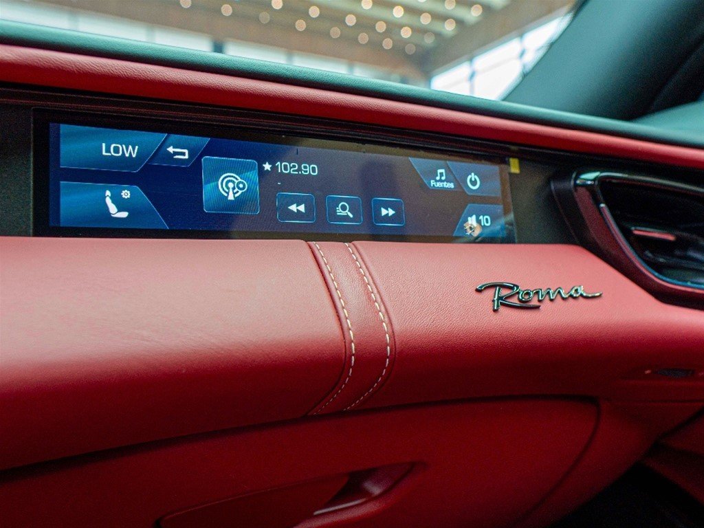 Ferrari Roma