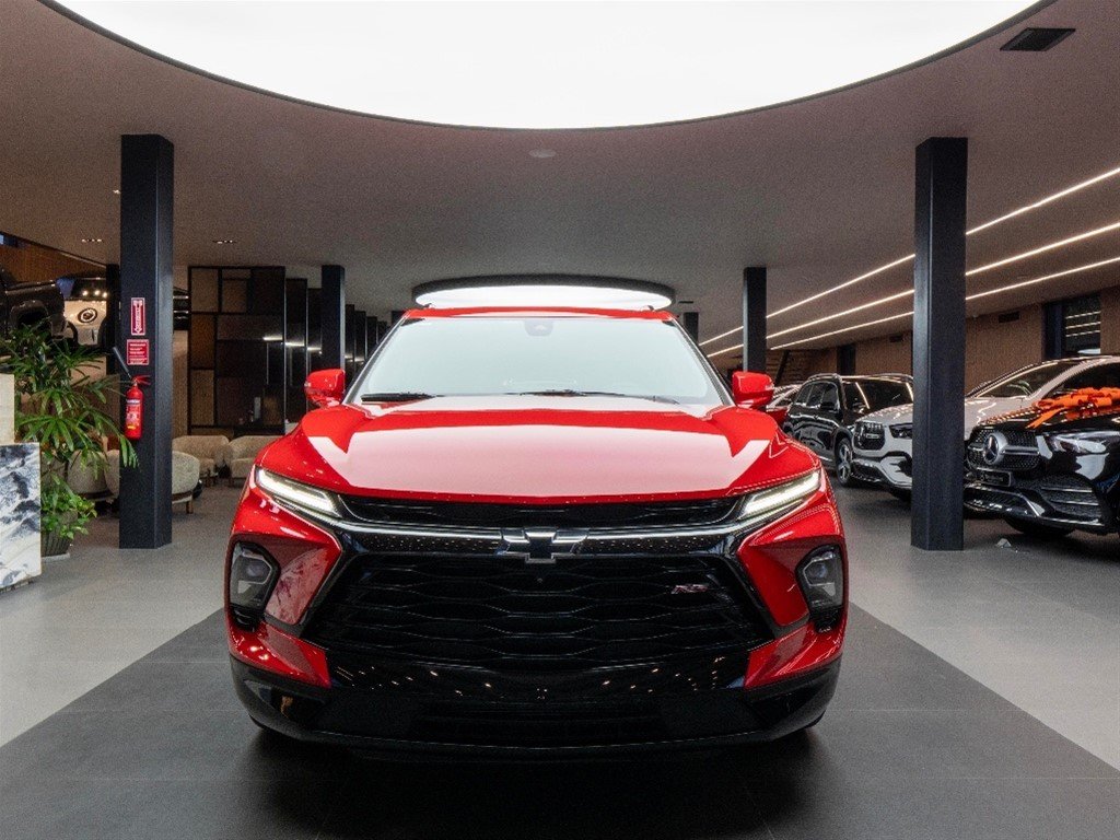 Chevrolet Blazer RS