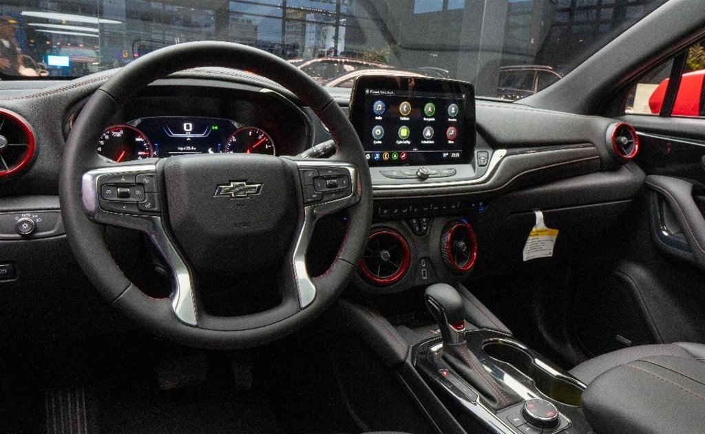 Chevrolet Blazer RS