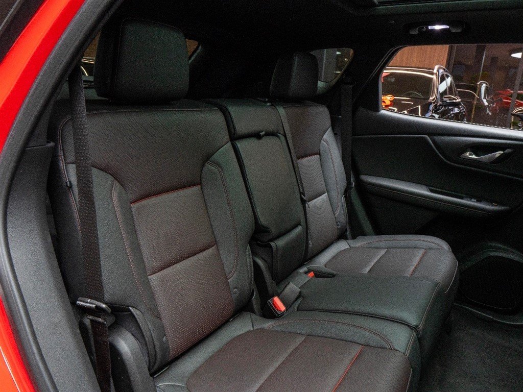 Chevrolet Blazer RS