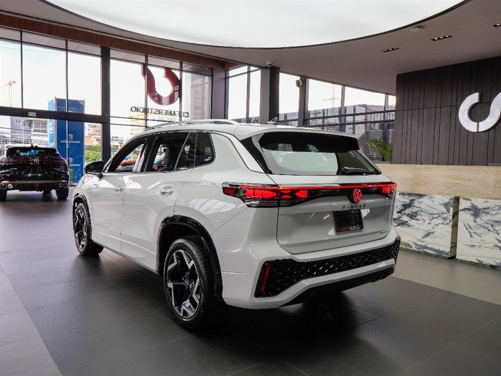 Volkswagen Tiguan R Design