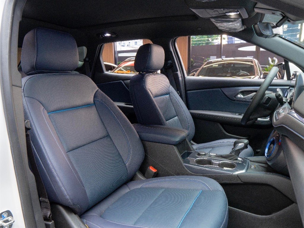 Chevrolet Blazer RS