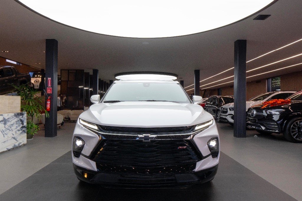 Chevrolet Blazer RS