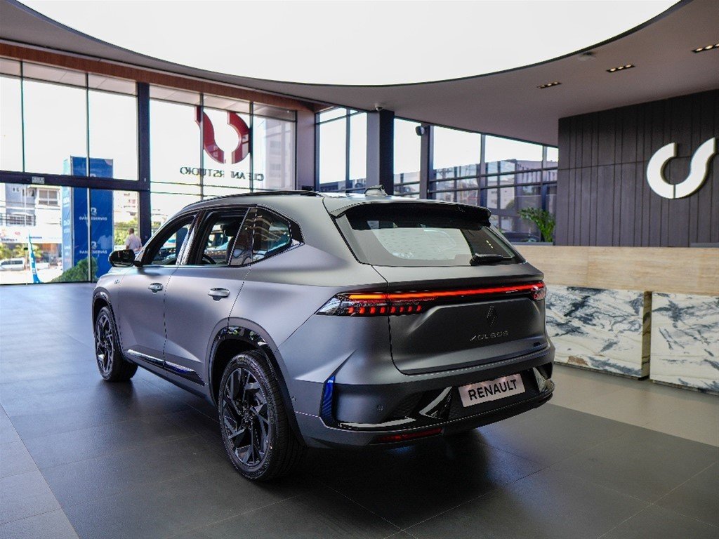 Renault Koleos