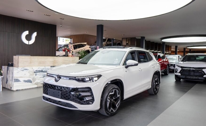 Volkswagen Tiguan R Design — foto 2
