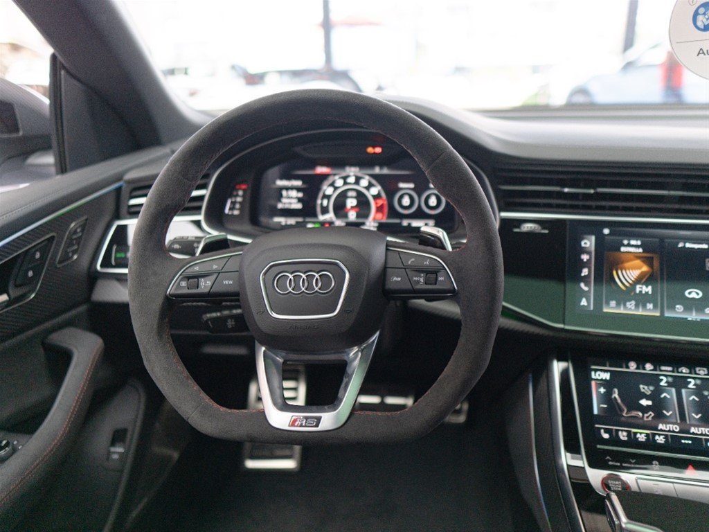 Audi RS Q8