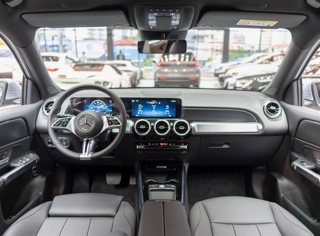 Mercedes-Benz Clase GLB 200 Progressive