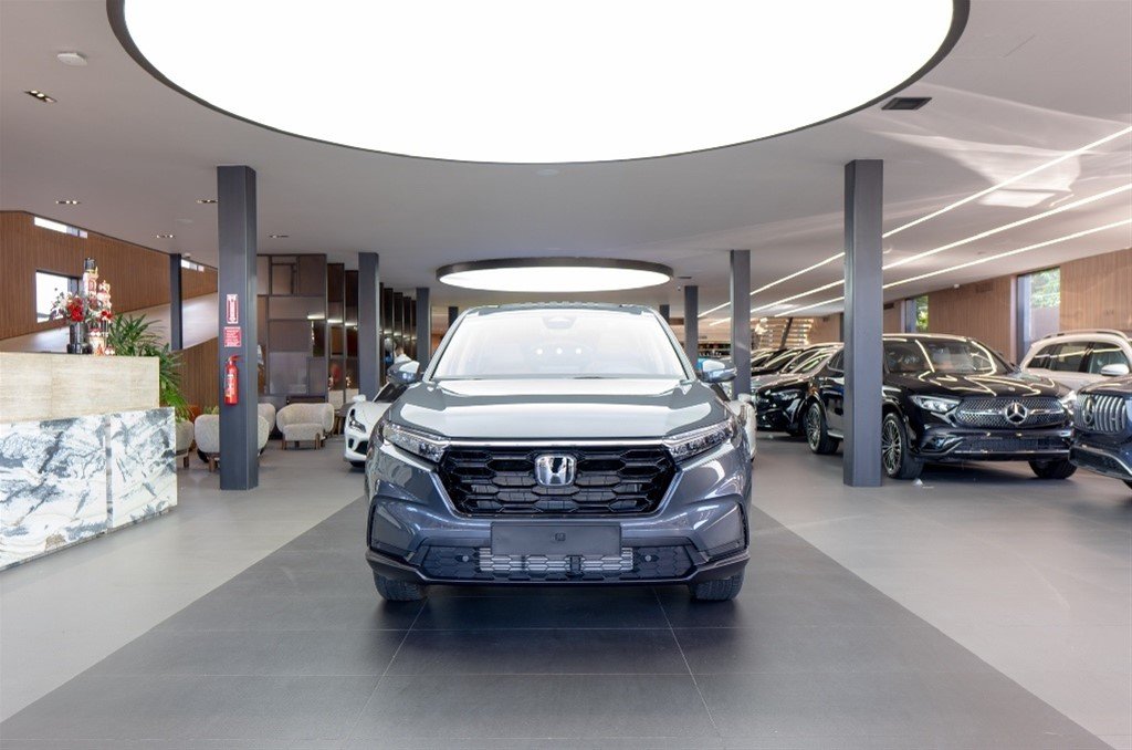 Honda CR-V EX
