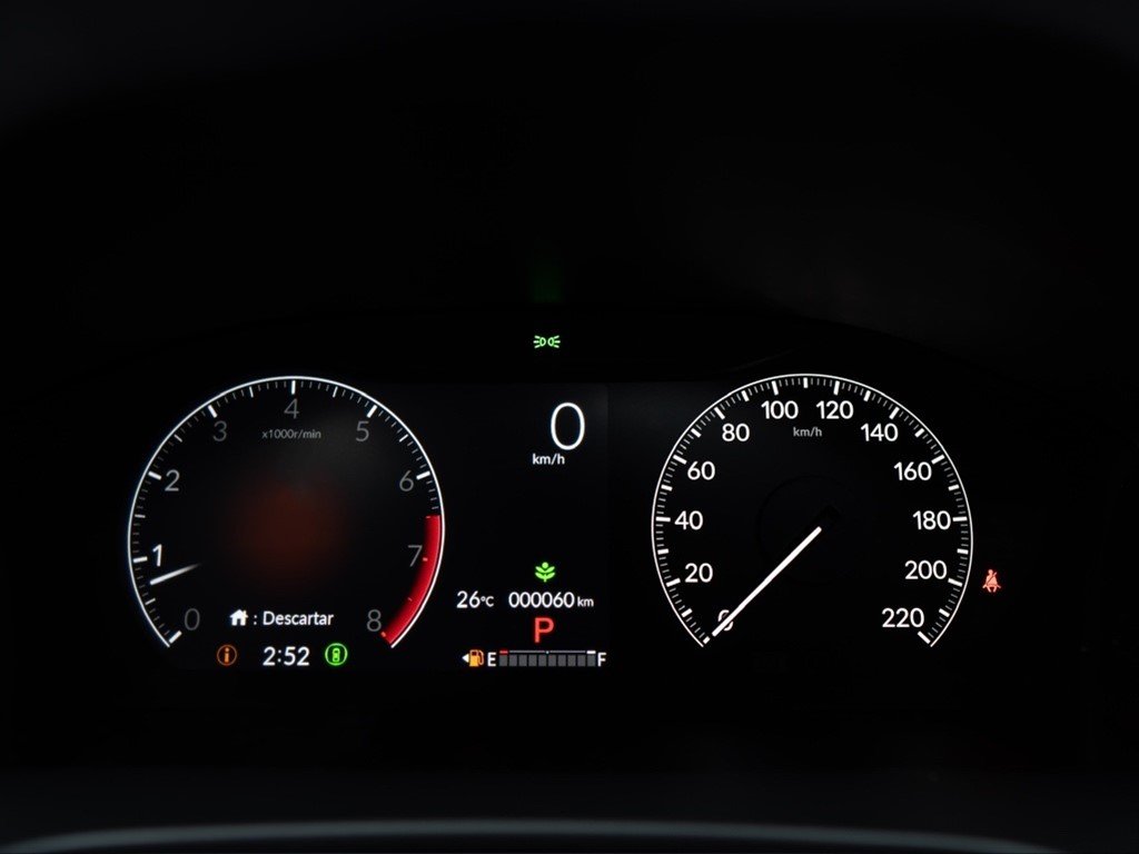 Honda CR-V EX