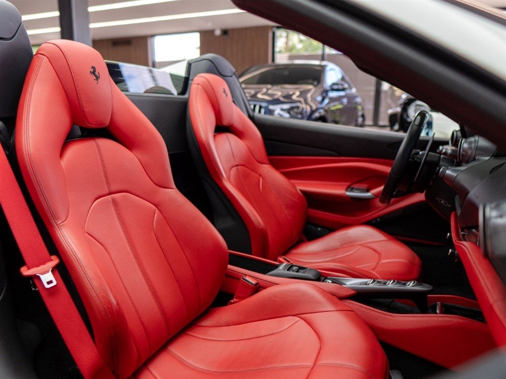 Ferrari F8 Spider