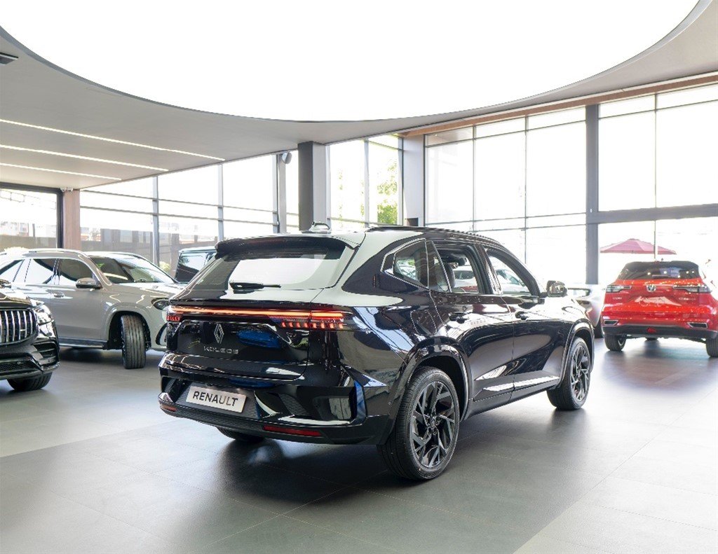 Renault Koleos
