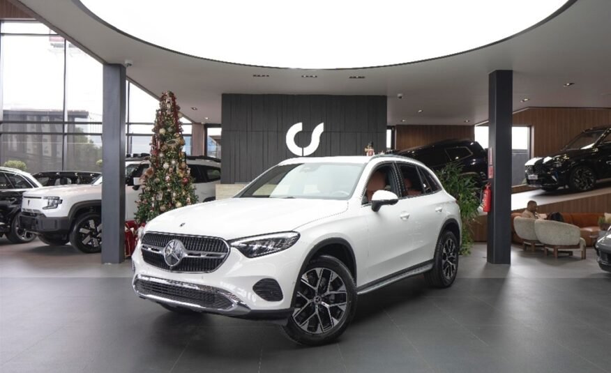 Mercedes-Benz Clase GLC 200 4MATIC — foto 2